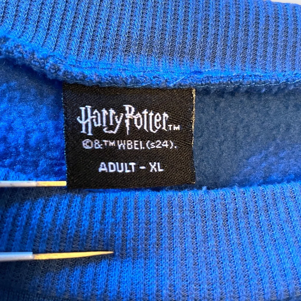Red Sox SGA Harry Potter Sweatshirt XL Ravenclaw House 2024 MLB Baseball - Picture 5 of 9